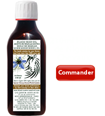 210ml black seed oil FR